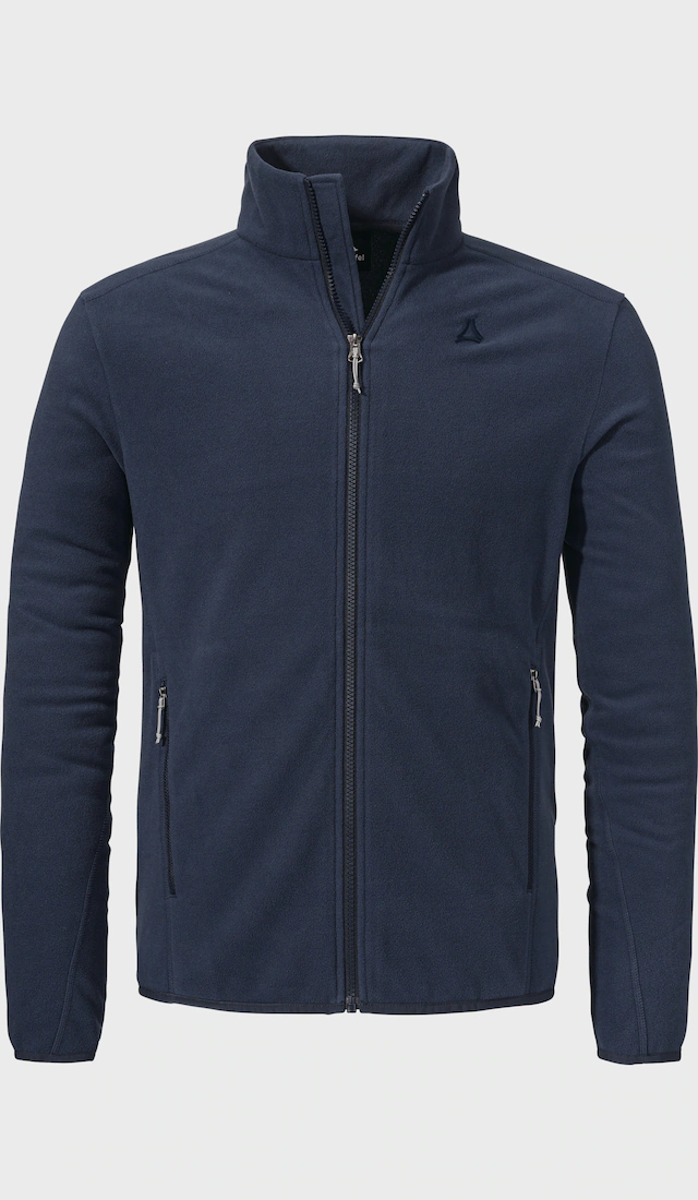 Schöffel Fleecejacke »Fleece Jk Style Ash MNS« ohne Kapuze