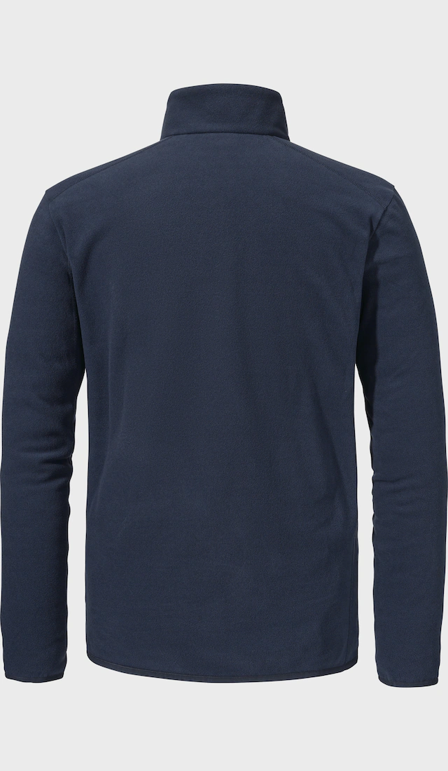 Schöffel Fleecejacke »Fleece Jk Style Ash MNS« ohne Kapuze