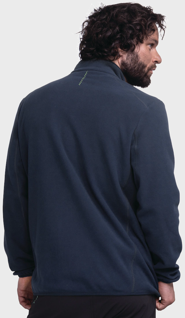 Schöffel Fleecejacke »Fleece Jk Style Ash MNS« ohne Kapuze