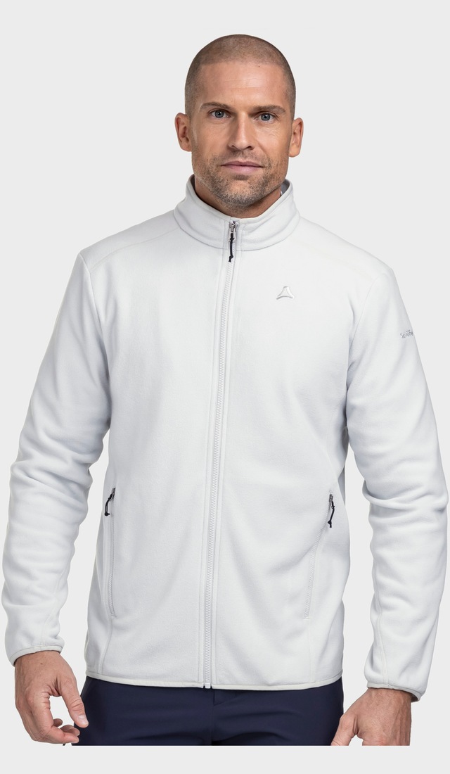Schöffel Fleecejacke »Fleece Jk Style Ash MNS« ohne Kapuze