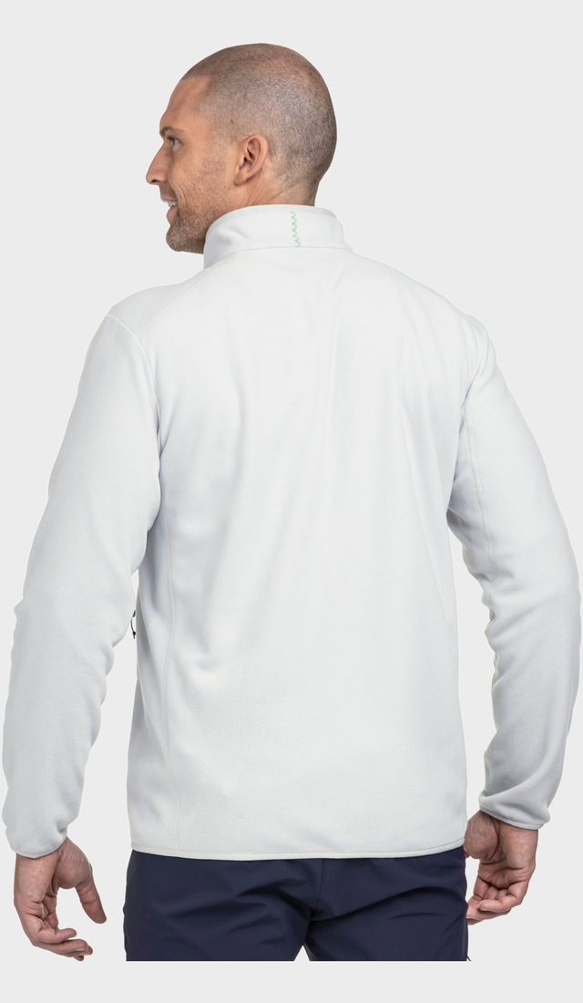 Schöffel Fleecejacke »Fleece Jk Style Ash MNS« ohne Kapuze