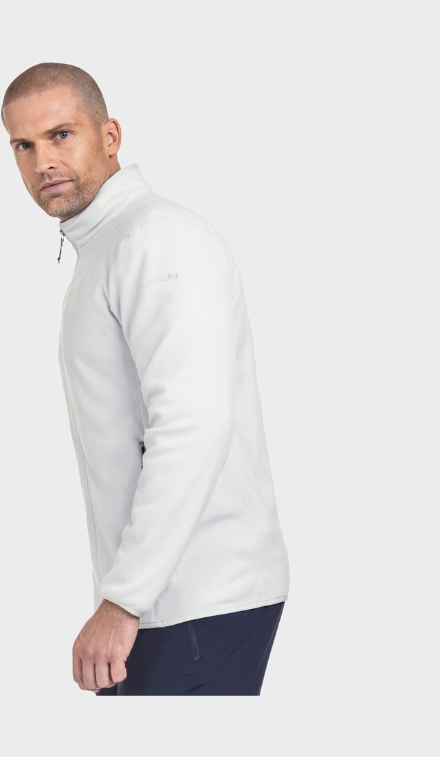 Schöffel Fleecejacke »Fleece Jk Style Ash MNS« ohne Kapuze