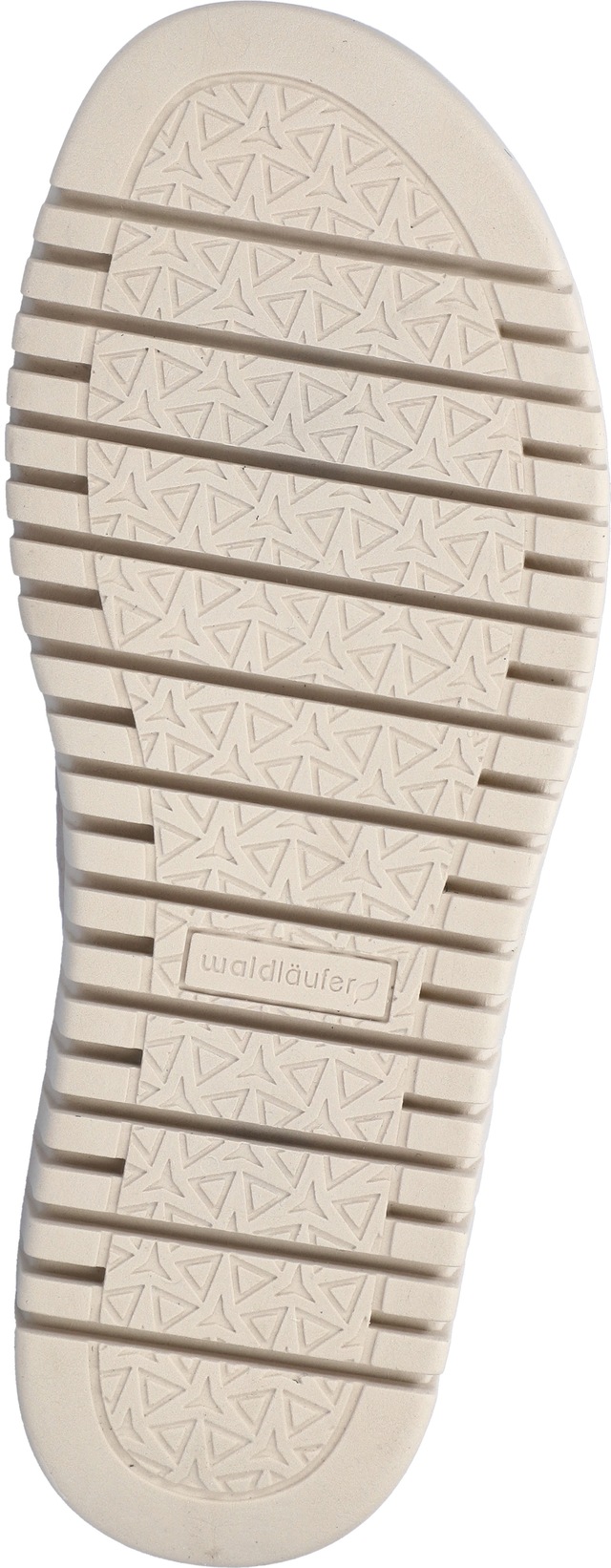 Waldläufer Plateausandale »K-VALERIE« Sommerschuh, Bequemschuh, Klettschuh in Extraweite K