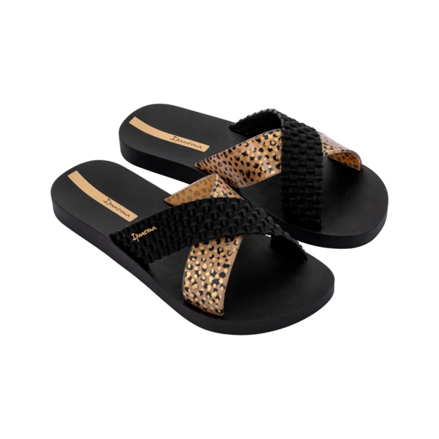 Ipanema Sandale »IPANEMA SENSE SLIDE FEM« für Alltag, ohne Verschluss, sportlicher Stil, mit Gummilaufsohle