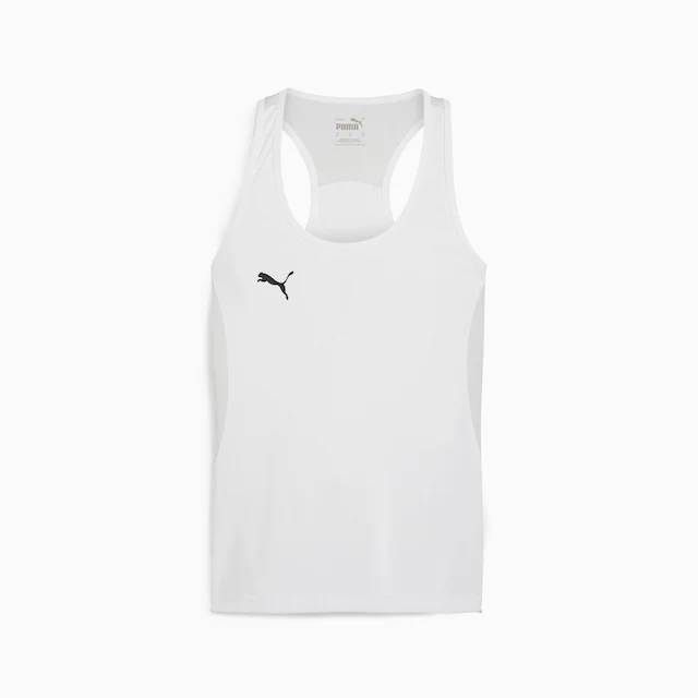PUMA Tanktop »TEAMGOAL TANK TOP« Slim Fit, ärmellos, mit DryCELL Technologie, für Fußball-Training