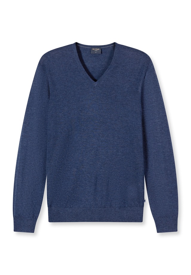 OLYMP Strickpullover »OLYMP Casual Strick, Pullover«