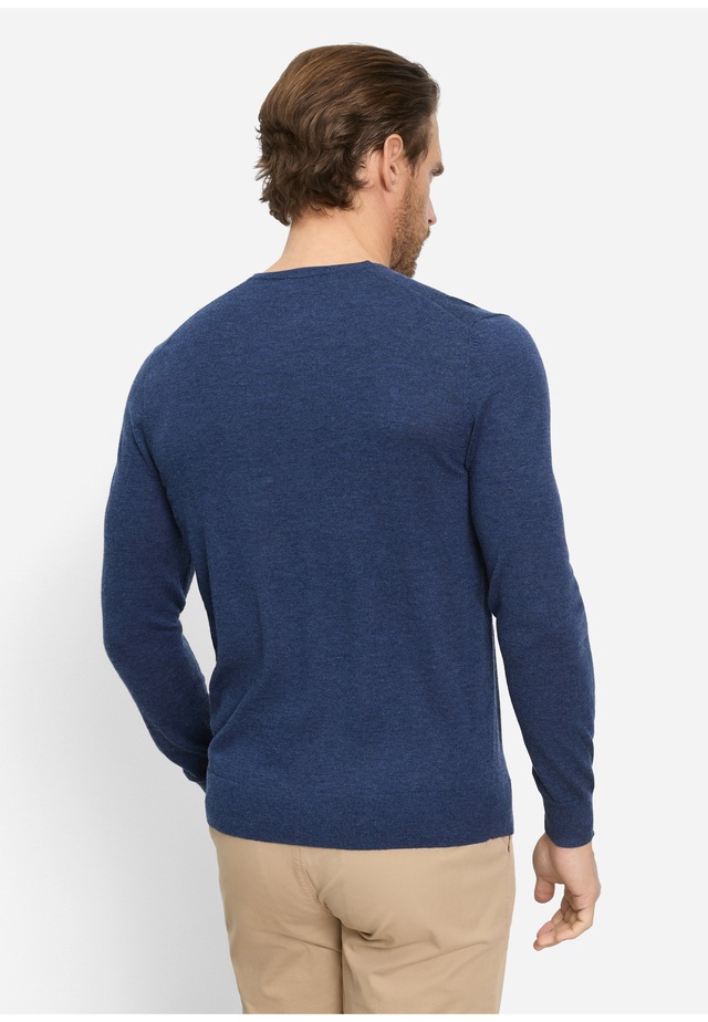 OLYMP Strickpullover »OLYMP Casual Strick, Pullover«
