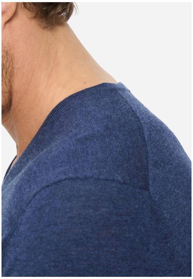 OLYMP Strickpullover »OLYMP Casual Strick, Pullover«