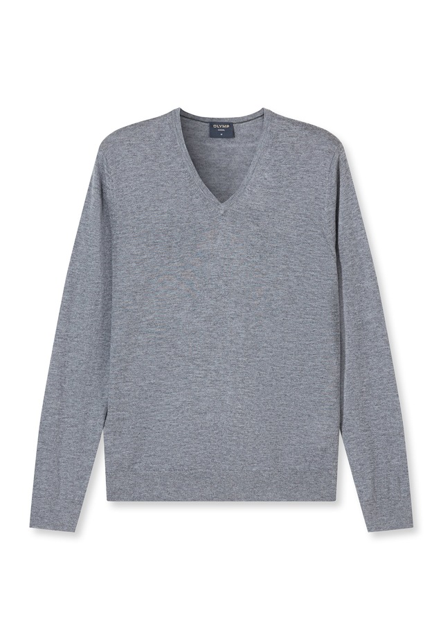 OLYMP Strickpullover »OLYMP Casual Strick, Pullover«