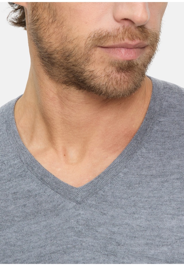 OLYMP Strickpullover »OLYMP Casual Strick, Pullover«