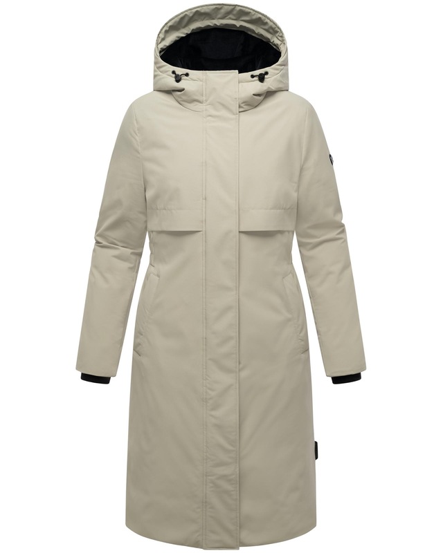 Navahoo Wintermantel »Eismelodie 14« Winter Parka mit Kapuze