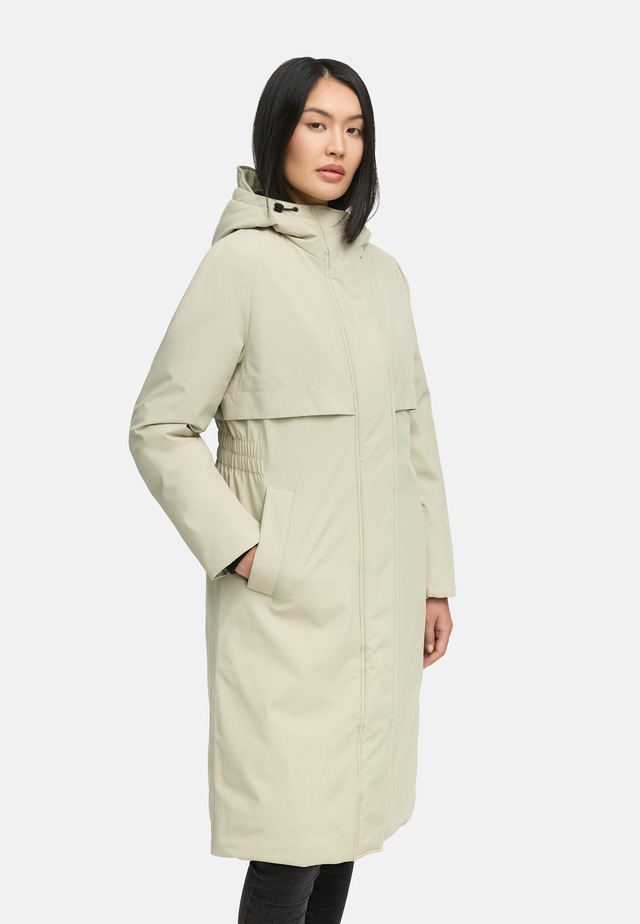 Navahoo Wintermantel »Eismelodie 14« Winter Parka mit Kapuze