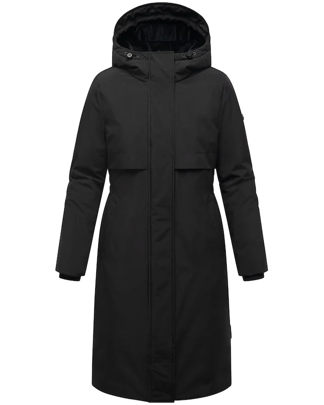 Navahoo Wintermantel »Eismelodie 14« Winter Parka mit Kapuze