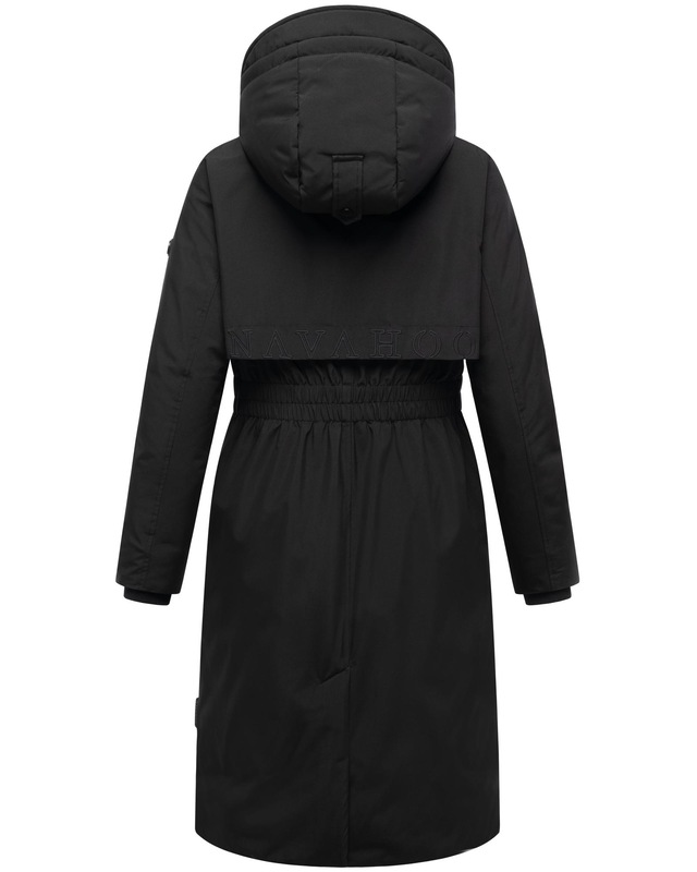 Navahoo Wintermantel »Eismelodie 14« Winter Parka mit Kapuze