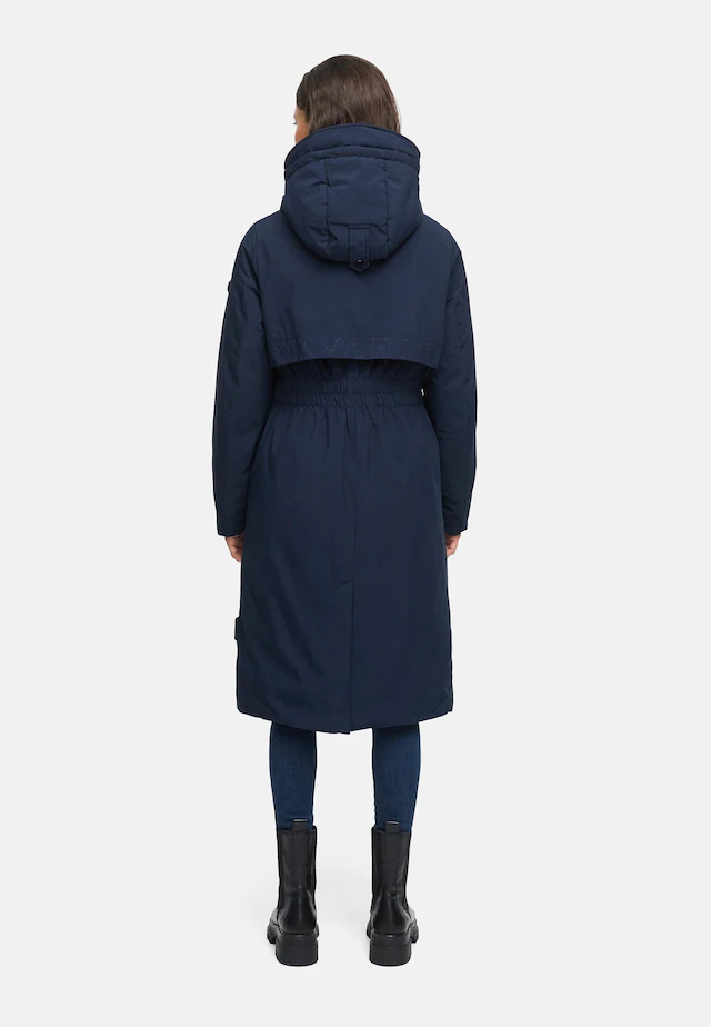 Navahoo Wintermantel »Eismelodie 14« Winter Parka mit Kapuze