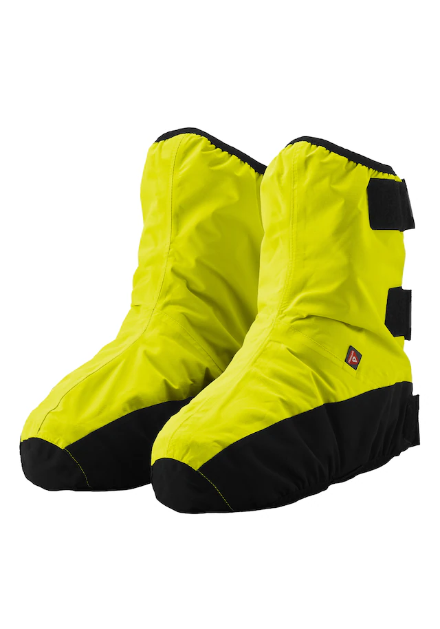 Gonso Fahrradschuh »Save Shoecover Therm« wasserdichter Überschuh, Schuhüberzieher, Easy Entry System