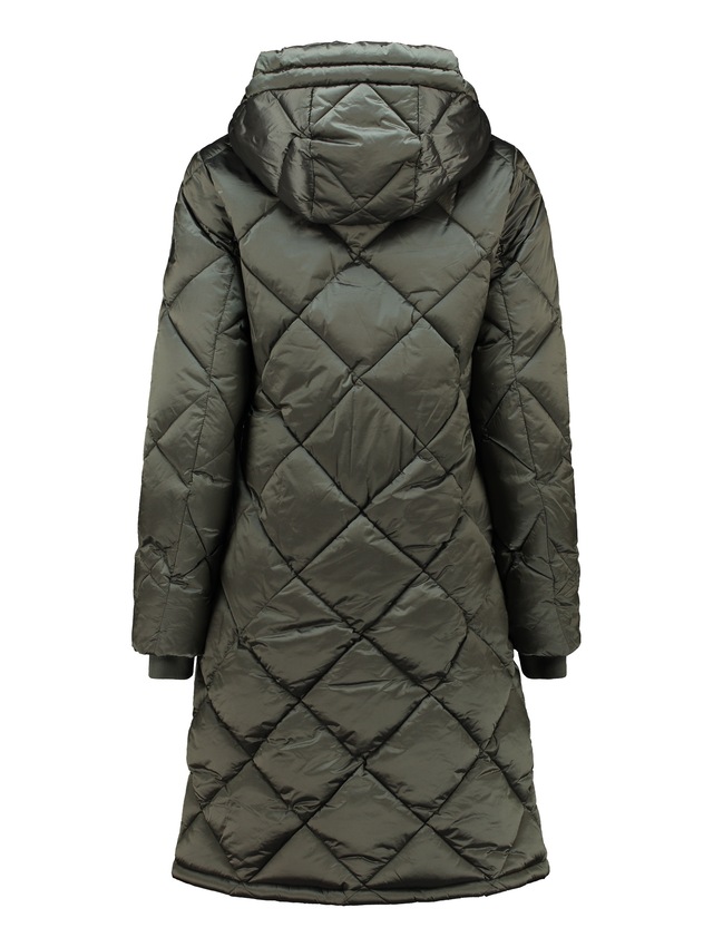 ZABAIONE Steppmantel »Jacket Ci44ara« mit schönem Schimmer