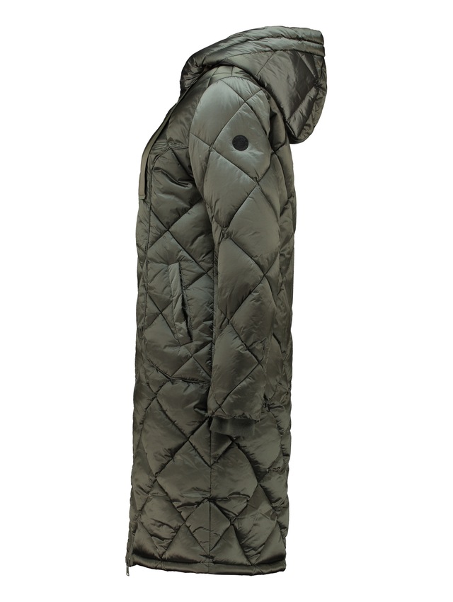 ZABAIONE Steppmantel »Jacket Ci44ara« mit schönem Schimmer