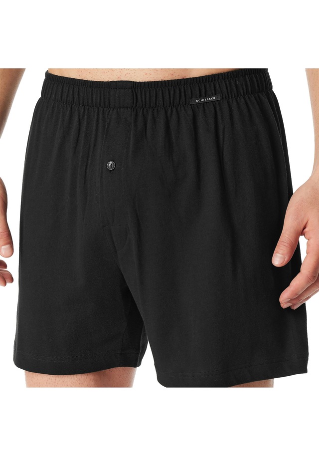 Schiesser Boxershorts »Boxershort 2er Pack«