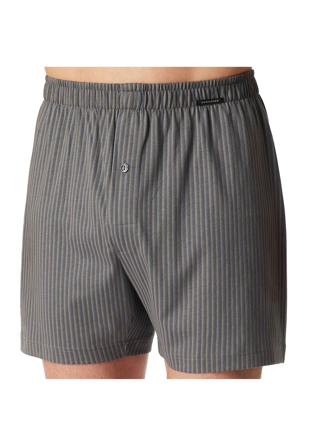 Schiesser Boxershorts »Boxershort 2er Pack«