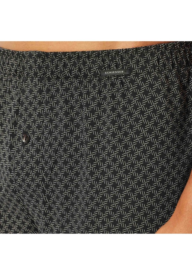 Schiesser Boxershorts »Boxershort 2er Pack«