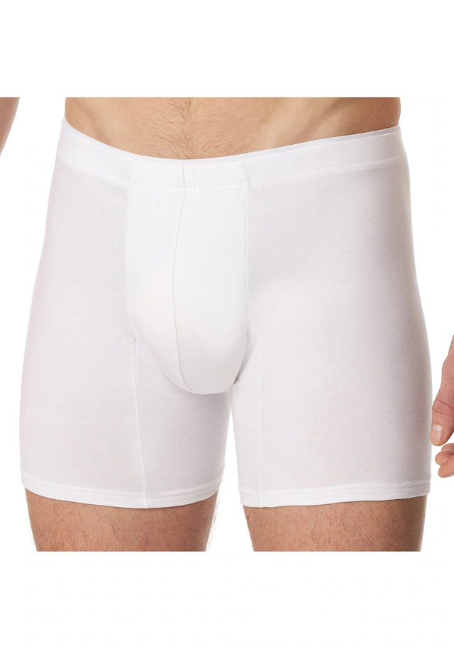 Schiesser Boxershorts »Boxershort Premium Cotton-Shorts 1er Pack«