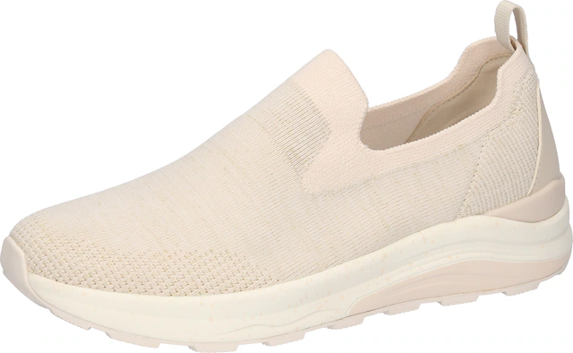 Waldläufer Slip-On Sneaker »H-CHARLIE« Schlupfschuh, Slipper in veganer Verarbeitung, H-Weite