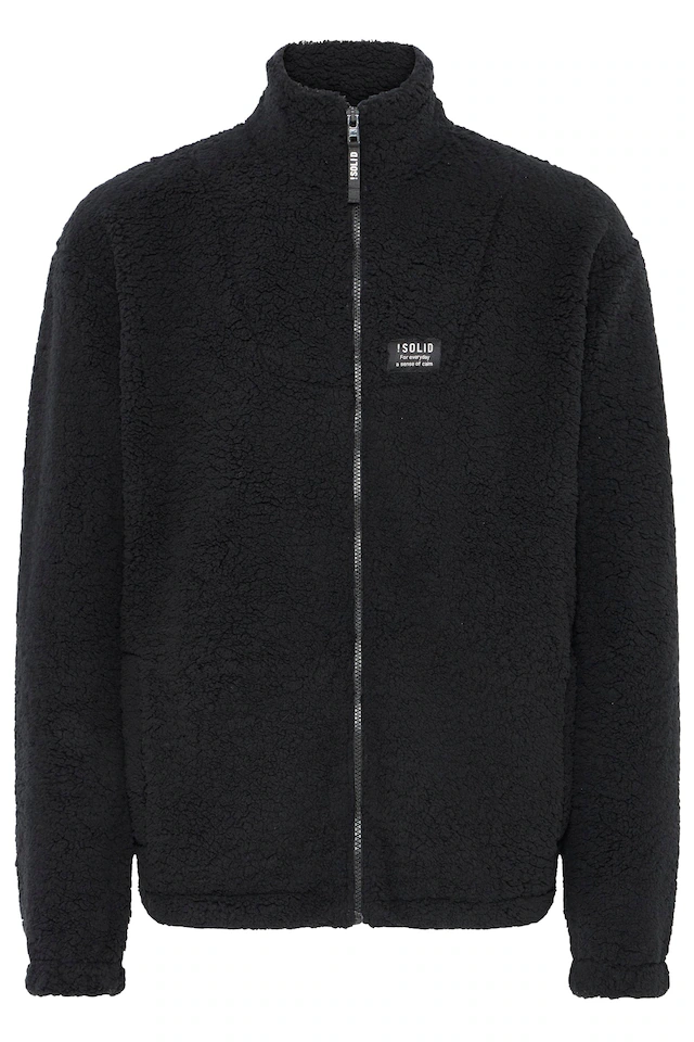 !Solid Sweatjacke »Trainingsjacke SDPet«
