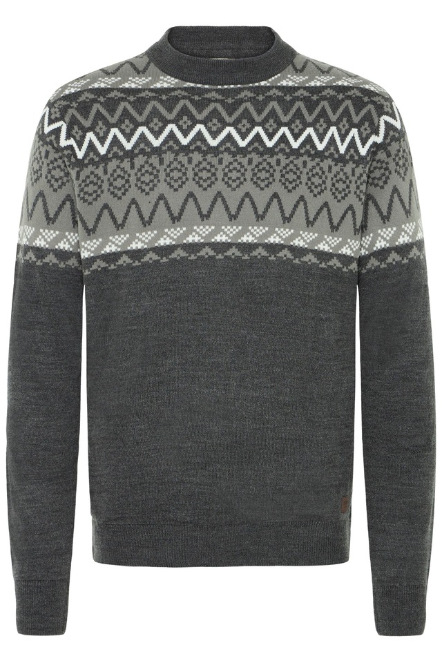 !Solid Strickfleece-Pullover »Strickpullover SDEllis«