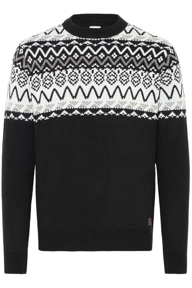 !Solid Strickfleece-Pullover »Strickpullover SDEllis«