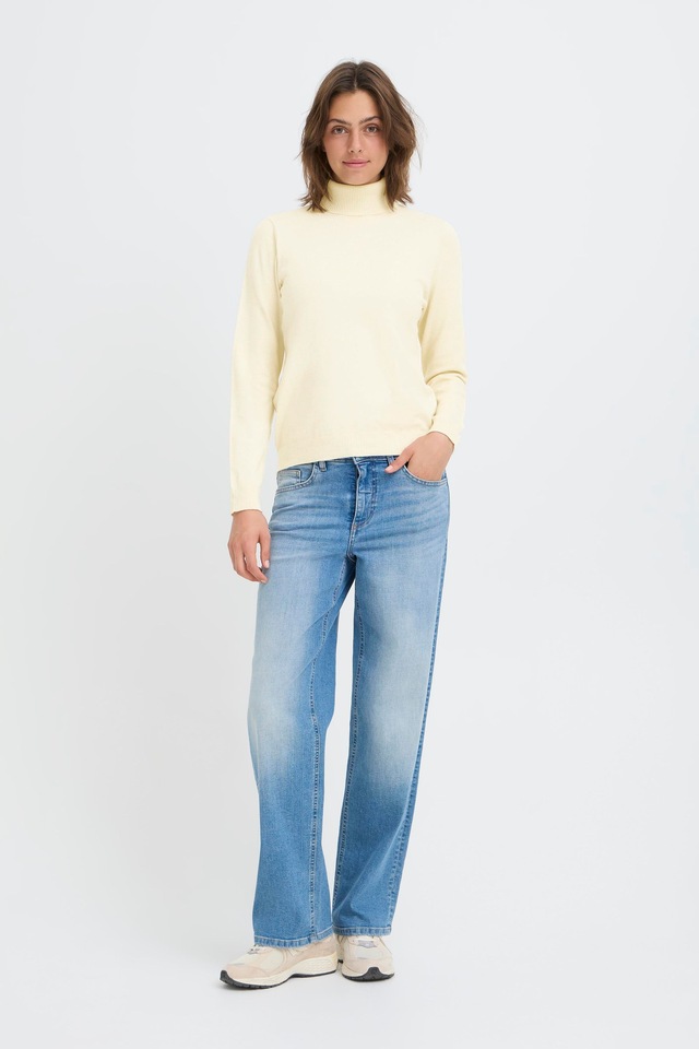 OXMO Rollkragenpullover »Rollkragenpullover OXBmmnora«