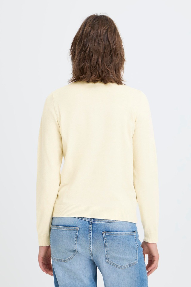 OXMO Rollkragenpullover »Rollkragenpullover OXBmmnora«
