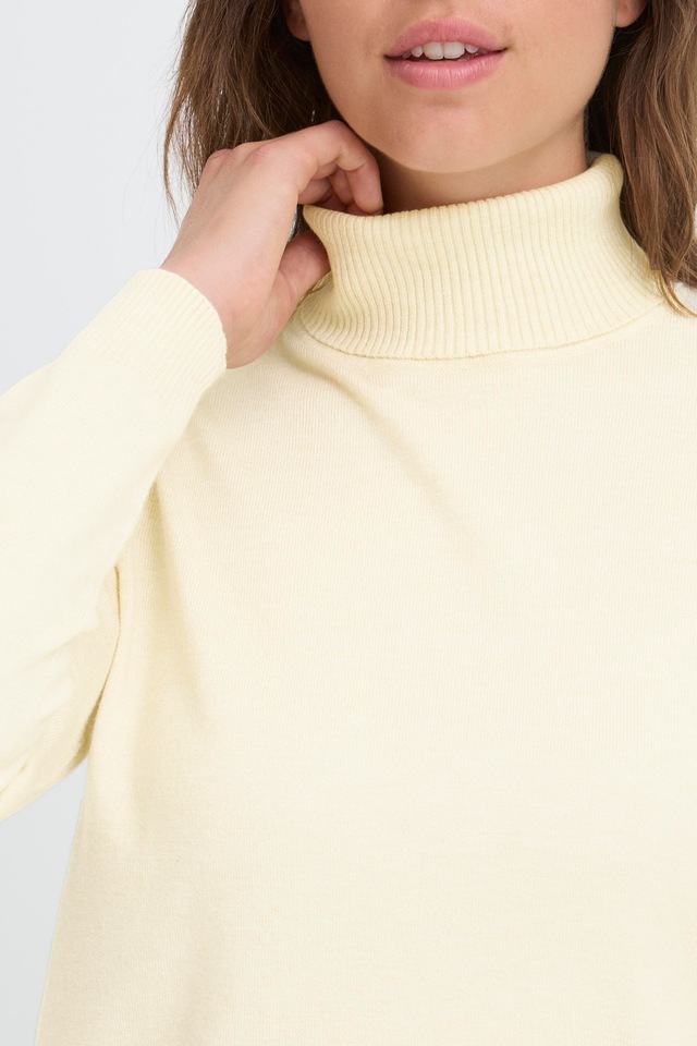 OXMO Rollkragenpullover »Rollkragenpullover OXBmmnora«