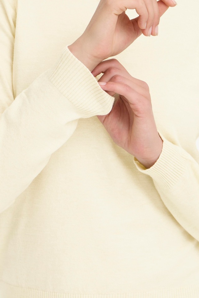OXMO Rollkragenpullover »Rollkragenpullover OXBmmnora«
