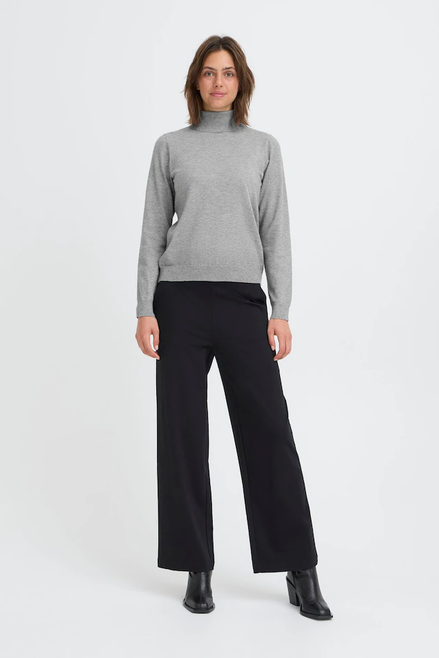 OXMO Rollkragenpullover »Rollkragenpullover OXBmmnora«