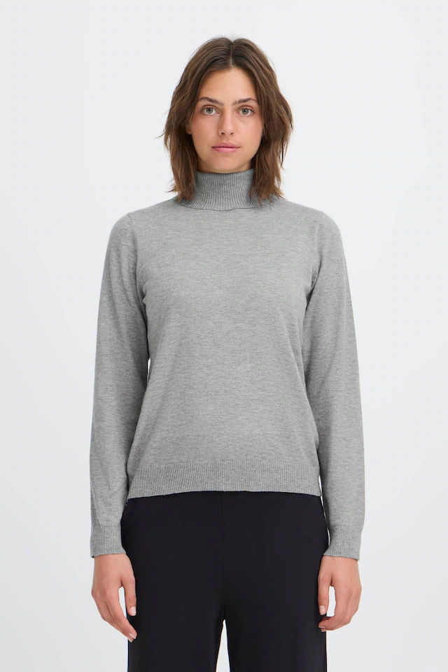 OXMO Rollkragenpullover »Rollkragenpullover OXBmmnora«
