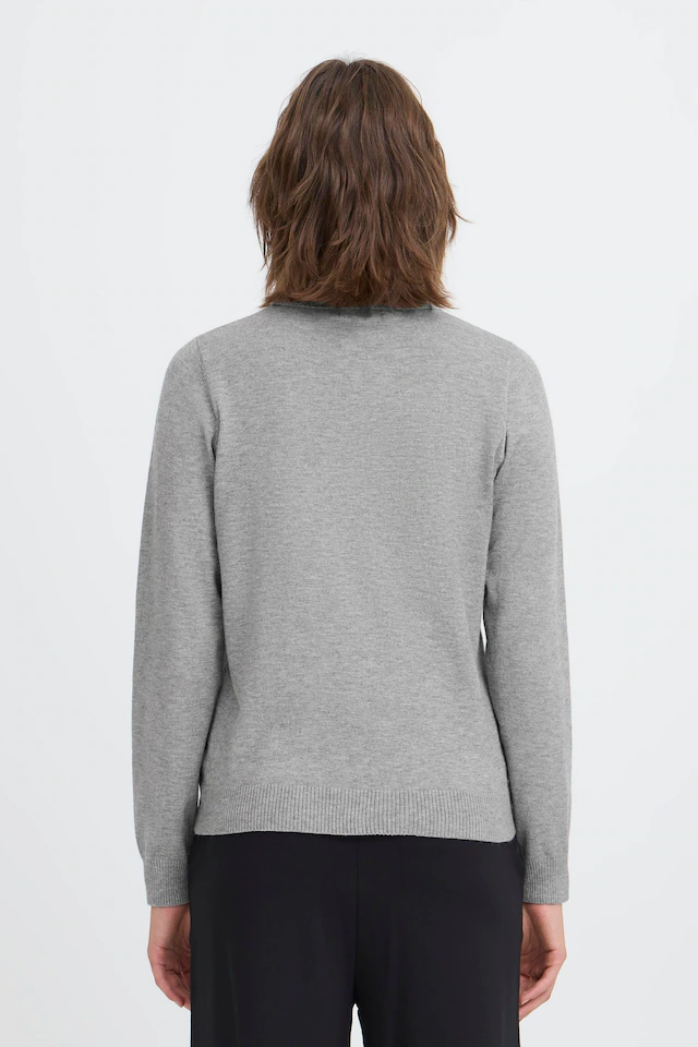 OXMO Rollkragenpullover »Rollkragenpullover OXBmmnora«