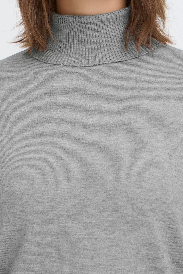 OXMO Rollkragenpullover »Rollkragenpullover OXBmmnora«
