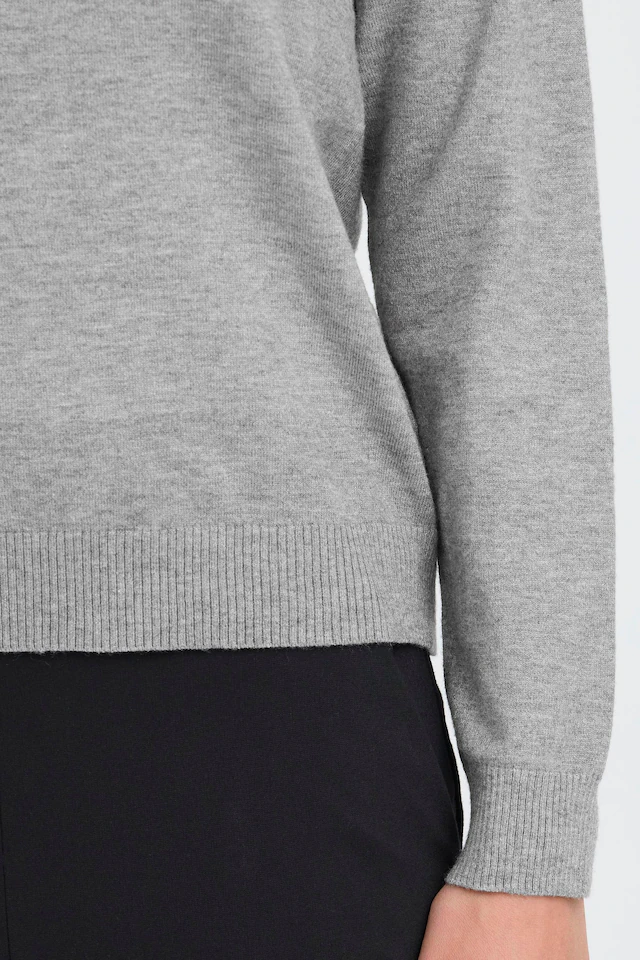 OXMO Rollkragenpullover »Rollkragenpullover OXBmmnora«