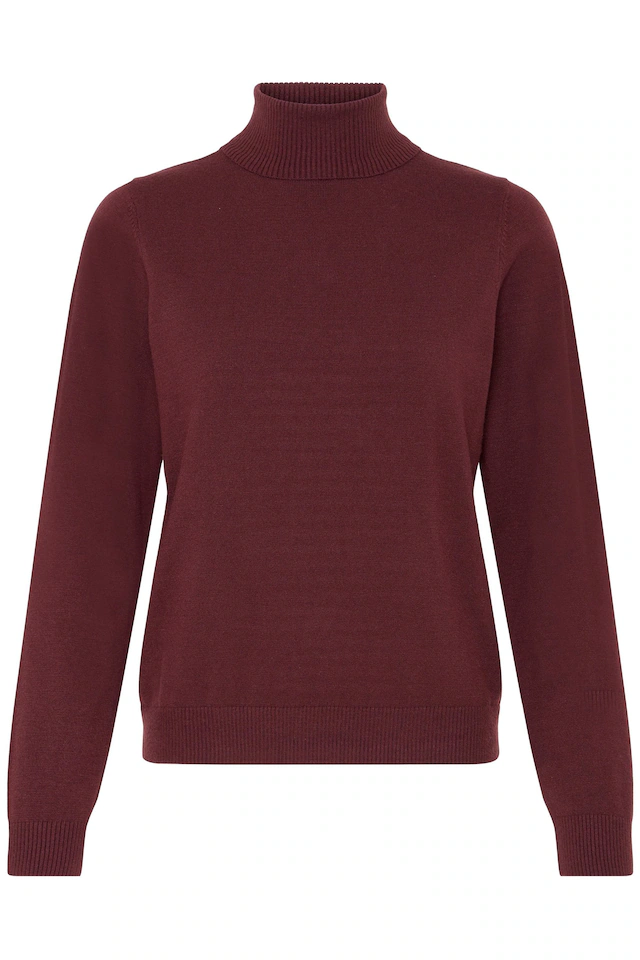 OXMO Rollkragenpullover »Rollkragenpullover OXBmmnora«