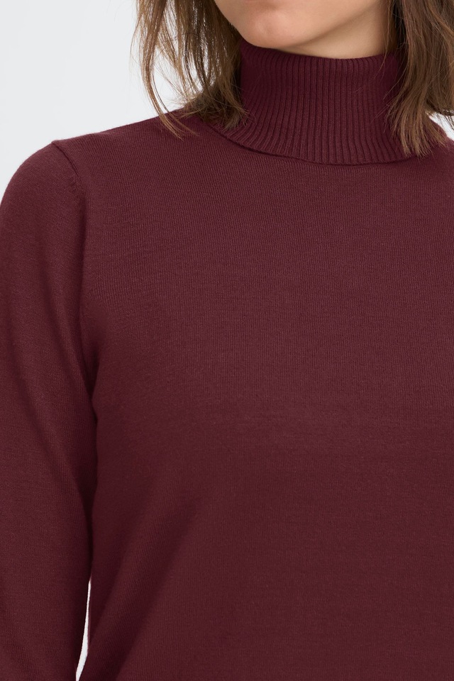 OXMO Rollkragenpullover »Rollkragenpullover OXBmmnora«