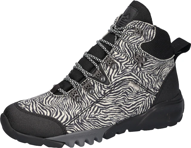 Waldläufer Trekkingschuh »H-AMIATA« Outdoorschuh, Wanderschuh, Schnürboots, Schuhweite H (= sehr weit)