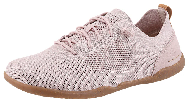 Josef Seibel Barfußschuh »Cassandra 08« Bequemschuh, Slip On-Sneaker in Komfortweite G (=weit)