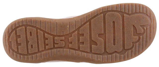 Josef Seibel Barfußschuh »Cassandra 08« Bequemschuh, Slip On-Sneaker in Komfortweite G (=weit)