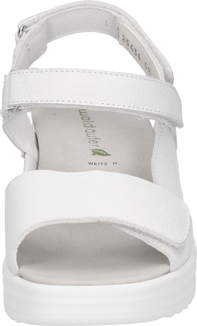 Waldläufer Keilsandalette »H-DINA« Sandale, Klettschuh, Sommerschuh in Komfortweite H (= sehr weit)