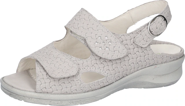 Waldläufer Sandale »MERLE« Sommerschuh mit Klett- und Druckknopfverschluss, M-Weite