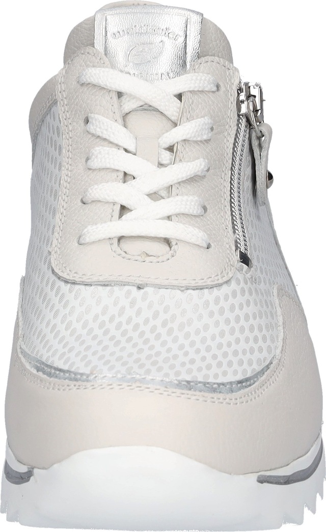 Waldläufer Sneaker »HAIBA« Schnürschuh, Halbschuh in Komfortweite H (= sehr weit)