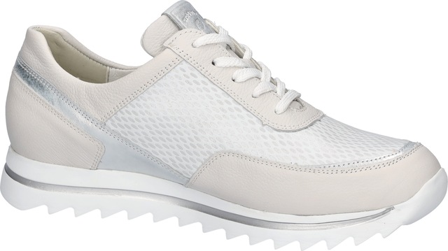 Waldläufer Sneaker »HAIBA« Schnürschuh, Halbschuh in Komfortweite H (= sehr weit)
