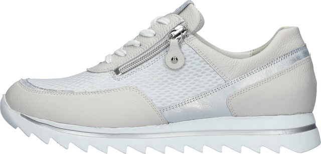 Waldläufer Sneaker »HAIBA« Schnürschuh, Halbschuh in Komfortweite H (= sehr weit)