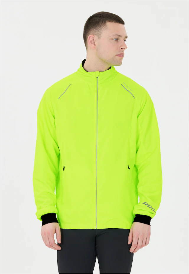 ENDURANCE Laufjacke »Earlington V2« mit wasserabweisendem Bionic-Finish